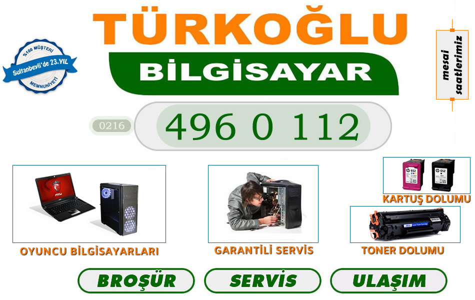 Türkoğlu Bilgisayar
